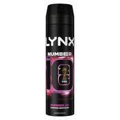 Lynx Body Spray Number 10 200ml image