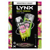 Lynx Epic Fresh Duo Gift Set image