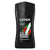 Lynx Shower Gel Africa 225ml image