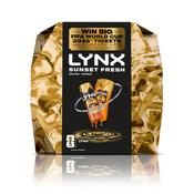 Lynx Sunset Fresh Win Big Duo Gift Set