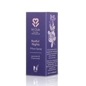M-Club Restful Nights Pillow Spray 50ml image