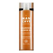 Mancave Cedarwood Shower Gel 500ml
