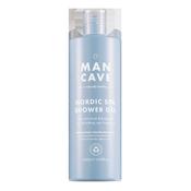 Mancave Nordic Spa Shower Gel 500ml image