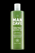 Mancave Wild Mint Shower Gel 500ml image