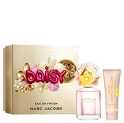 Marc Jacobs Daisy Eau So Fresh Gift Set EDT Spray 75ml + Body Lotion 75ml image