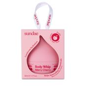 Sundae Cherry Mini Whip Body Cream 50ml image