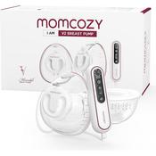 Momcozy V2 Ultra-Light Electric &amp; Hands Free Breast Pump image