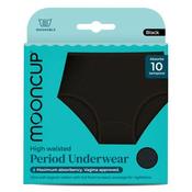 Mooncup Period Underwear High Waist Size 14 image