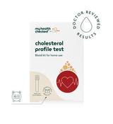 MyHealthChecked Cholesterol Profile Blood Test
