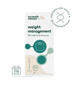 MyHealthChecked Weight Management DNA Test