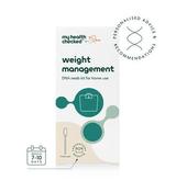 MyHealthChecked Weight Management DNA Test