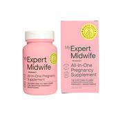 My Expert Midwife All In One Pregnancy Supplements 30s image