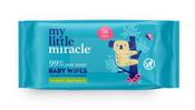 My Little Miracle Baby Wipes 56's image