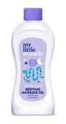 My Little Miracle Bedtime Massage Oil 500ml