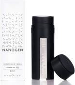 Nanogen Thickening Keratin Hair Fibres Black 30g image