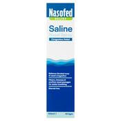 Nasofed Relief Saline Nasal Spray 100ml