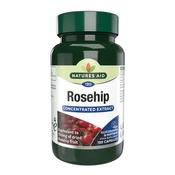 Natures Aid Rosehip 750mg 120 Capules