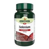 Natures Aid Selenium 200ug (with Zinc and vitamins A, C &amp; E) 90 Tablets
