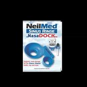 Neilmed NasaDock Plus Stand for Sinus Rinse Bottle and Sachet Storage