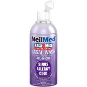 Neilmed NasaMist All In One Isotonic (Hayfever/Breathe easy) Saline Nasal Spray 177ml