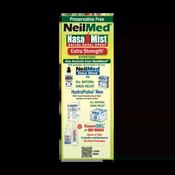 Neilmed NasaMist Hypertonic (Congestion relief) Saline Spray 125ml