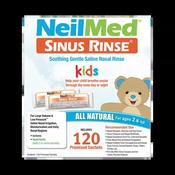 Neilmed Sinus Rinse Premixed Pediatric Refill 120 Sachets