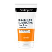 Neutrogena Blackhead Eliminating Facial Scrub 150ml image