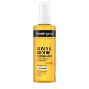 Neutrogena Clear &amp; Soothe Toning Mist 125ml image