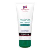 Neutrogena Norwegian Formula Nourishing Foot Cream 100ml