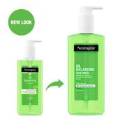 Neutrogena Oil Balancing Facial Wash 200ml image