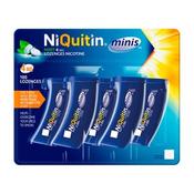 NiQuitin Minis 4mg Lozenges 100 Pack