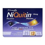 NiQuitin Step Two Patches 14mg 7 Pack image