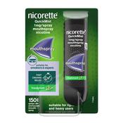 Nicorette QuickMist Freshmint Mouthspray 1mg