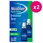 Nicotinell 1mg Oral Spray 150ml x2