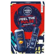 Nivea Men Feel The Pulse Giftset image