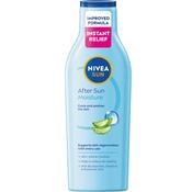 Nivea Sun After Sun Moisturising Lotion with Aloe Vera 200ml image