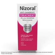 Nizoral Anti-Dandruff Shampoo 60ml
