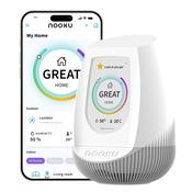 Nooku Fusion - The Ultimate Air Quality Monitor