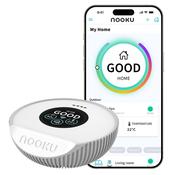 Nooku - Mini Air Quality Monitor image