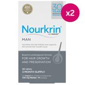 Nourkrin Man 180 Pack x2