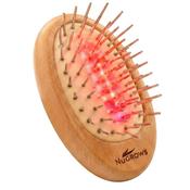 NuGROWS VivaBrush Go Compact Cold Laser Scalp Care Brush