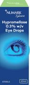 Numark Hypromellose 0.3% w/v Eye Drops 10ml image