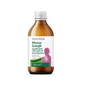 Numark Mucus Cough (Guaifenesin) 200ml image
