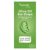 Numark Olive Oil Ear Drops 10ml image