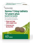 Numark Senna 7.5mg 60 Tablets image