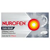 Nurofen Pain Relief 256mg 16 Caplets