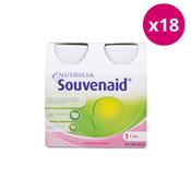 Nutricia Souvenaid Strawberry 72 Bottles image