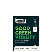 Nuzest Good Geen Vitality 5x10g Sachet Box image
