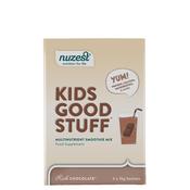 Nuzest Kids Good Stuff Rich Chocolate 5 x 15g Sachet Box