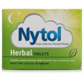 Nytol Herbal 30 Tablets image